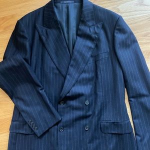 Ermenegildo Zegna Heritage men’s suit Wool 54 L